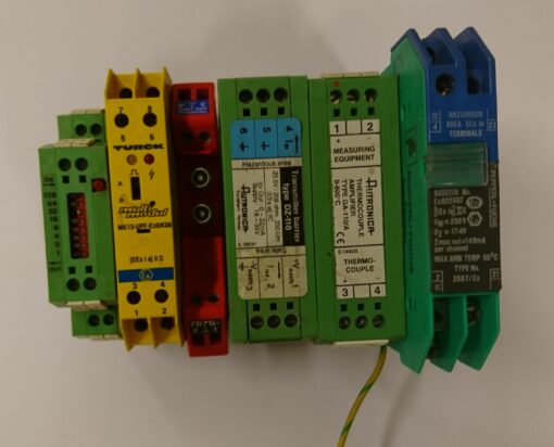 Converters / Zenerbarrier